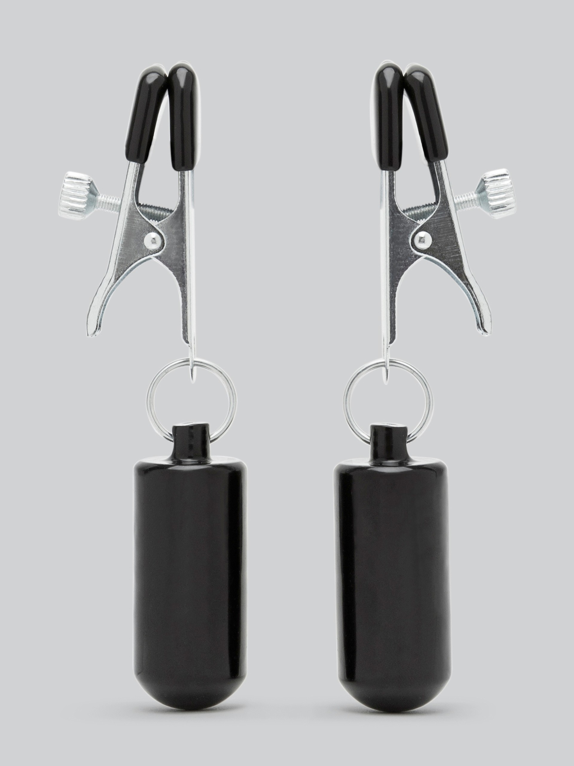 Weighted Nipple Clamps